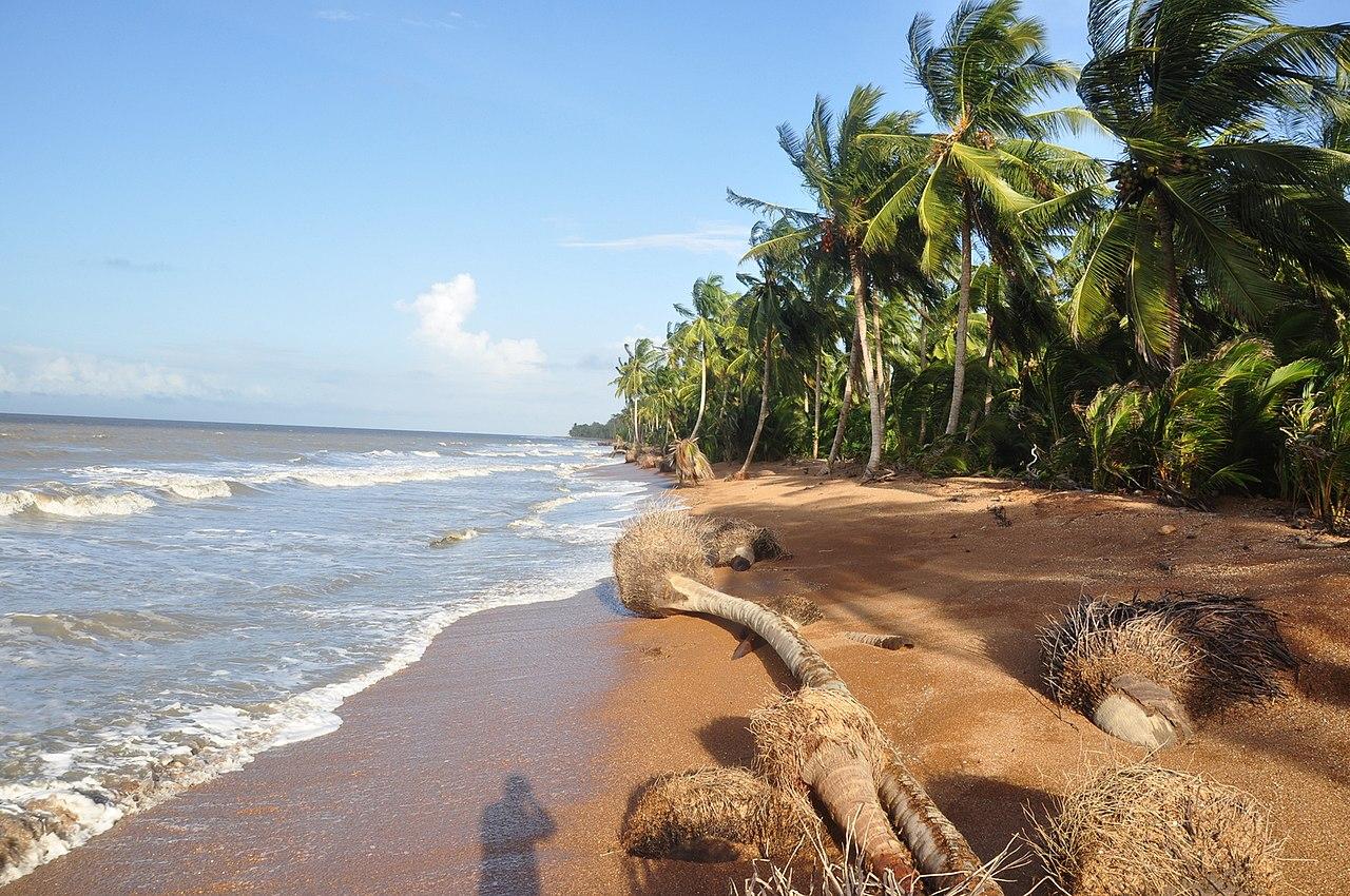 Mabaruma, Guyana